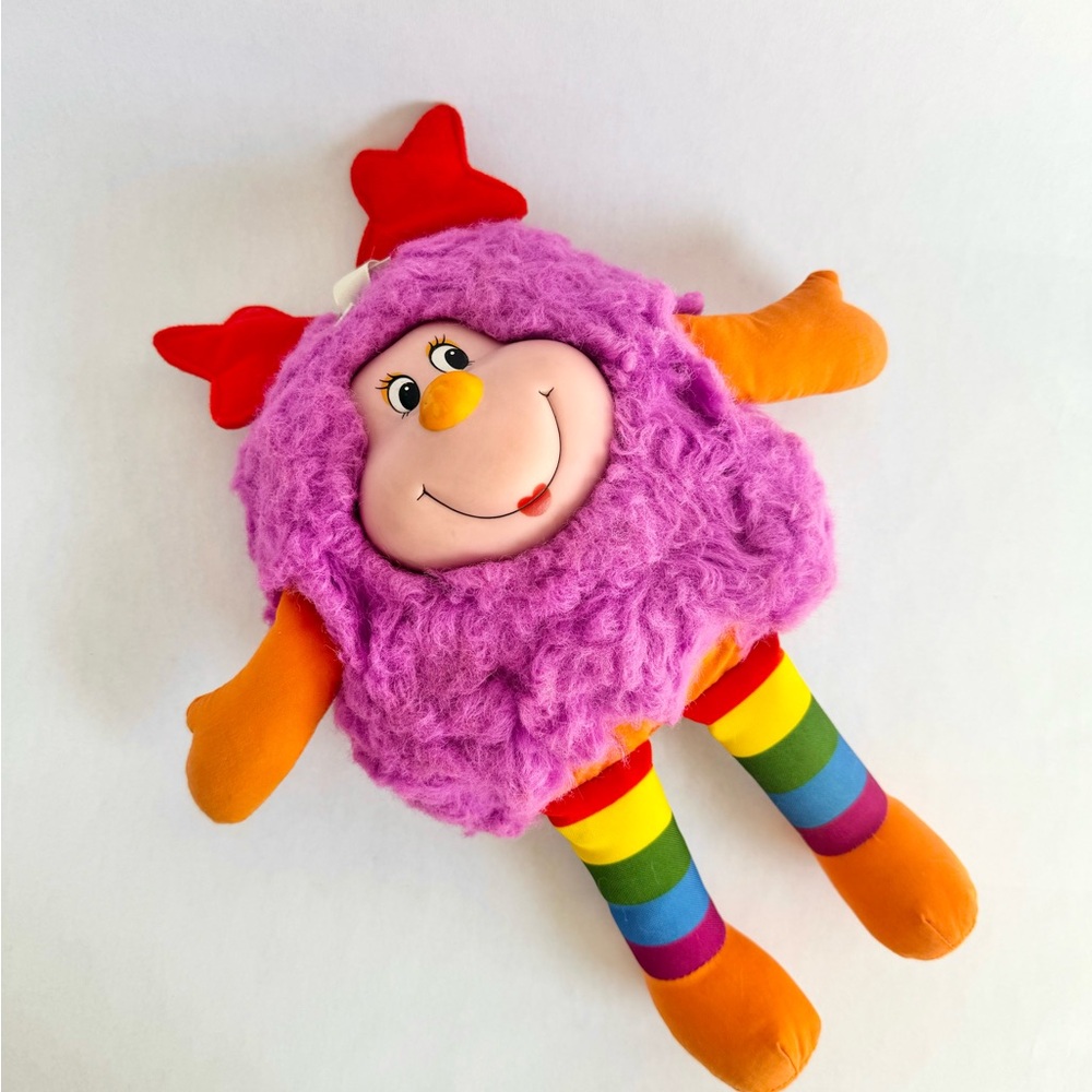 1983 Lucky Sprite Rainbow Brite